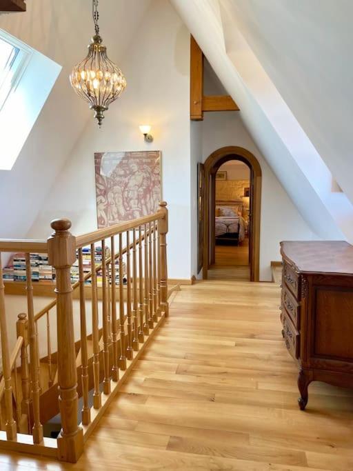 Charming 19Th Century Farmhouse With Pool Vitrac  Buitenkant foto
